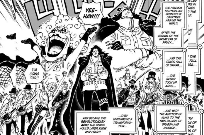 spoiler one piece chap 1124 nuoc mat cua kizaru 2