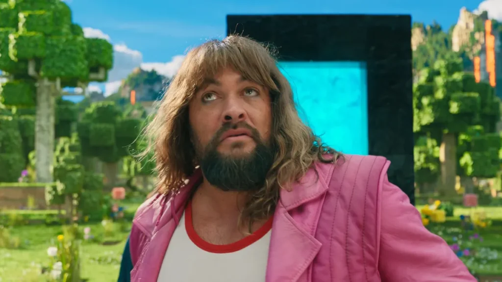 A Minecraft Movie