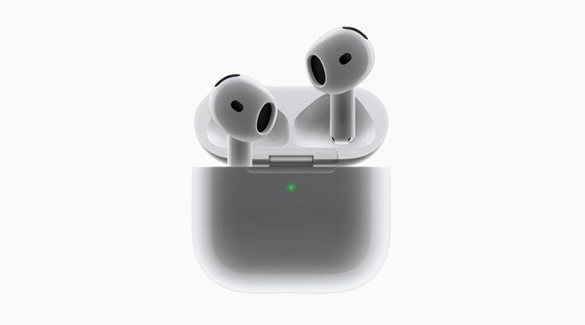 AirPods 4 23092024