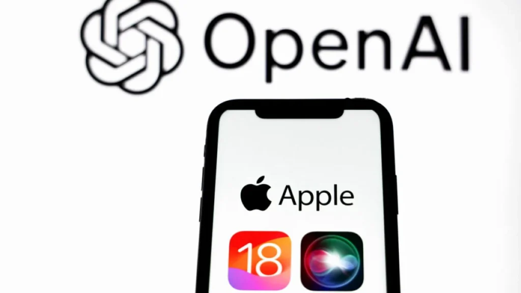 Apple muốn làm kẻ thứ ba 1 Apple ChatGPT 1