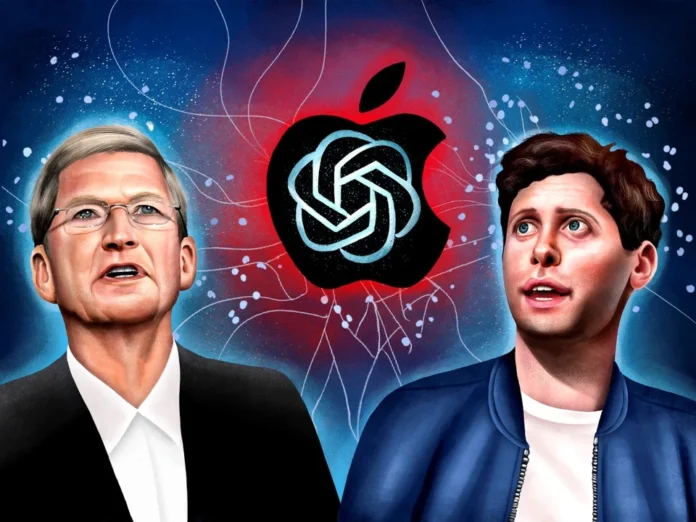 Apple ChatGPT