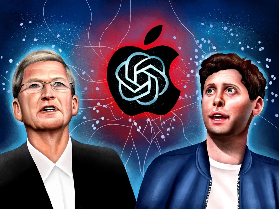 Apple-ChatGPT
