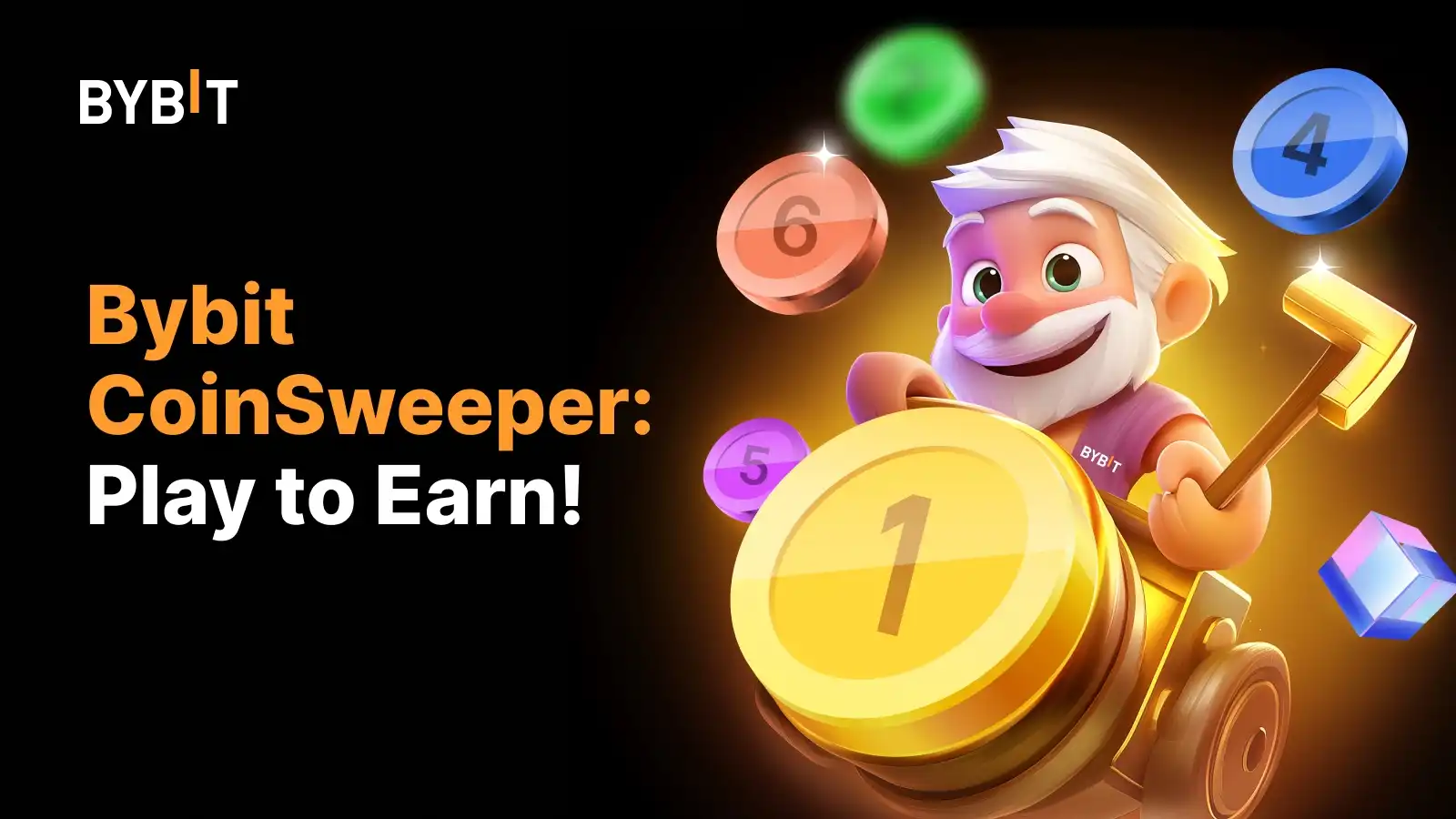 Bybit Coinsweeper