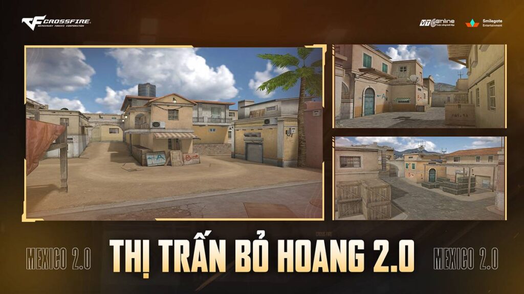 Đột Kích đón Big Update tháng 9 với CF Pass Mùa 2 và chuỗi sự kiện săn báu vật hấp dẫn 4 CF Big Update 10092024 4