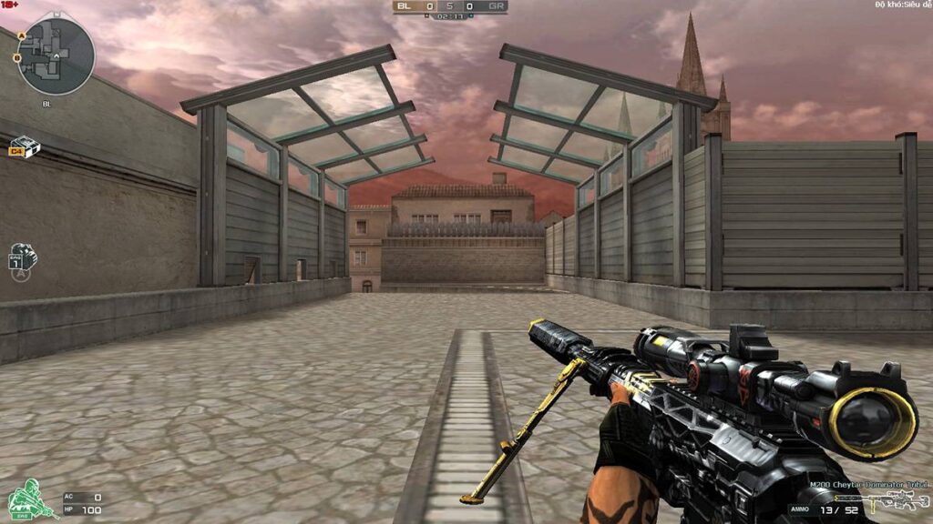 CF Tribal 2
