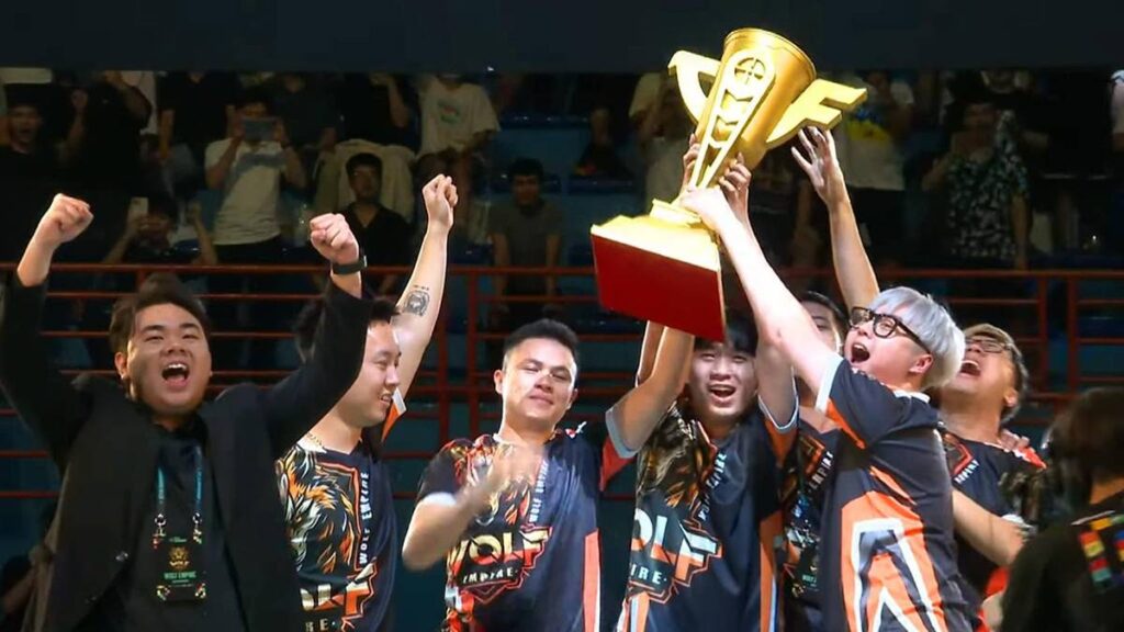 Wolf Empire hạ gục đối thủ mạnh nhất độc chiếm chức vô địch CFS Summer Championship 2024 5 CFS Summer Championship 20240209 5