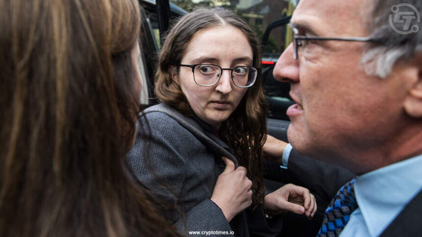 Caroline Ellison Faces Sentencing Today in FTX Fraud Case 860x484 1