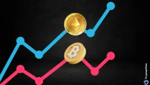 Ethereum wallet growth decouples from Bitcoin