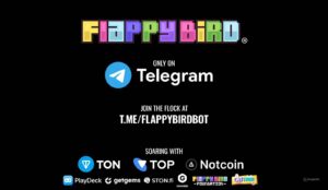 Flappy Bird Telegram