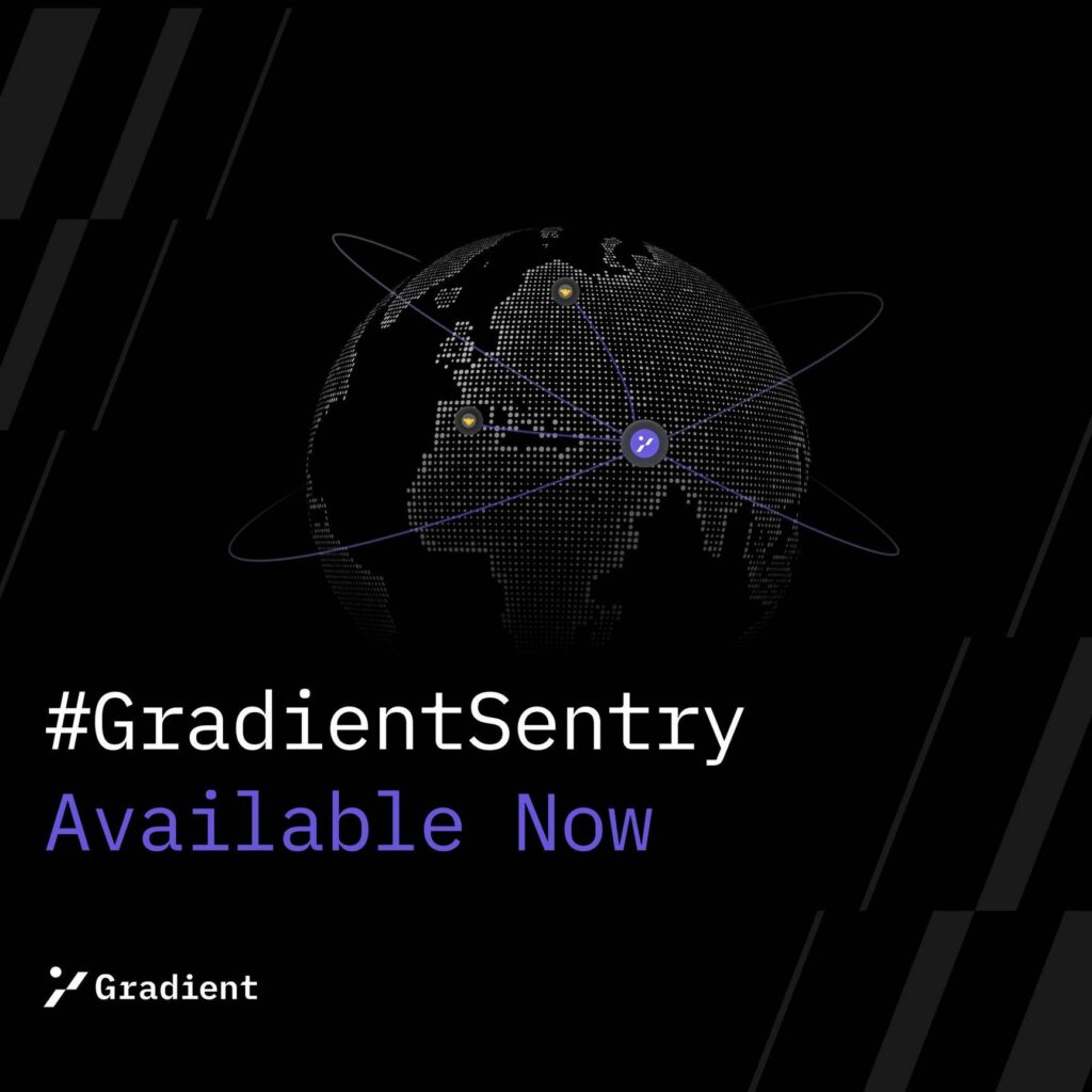 Gradient Network 1