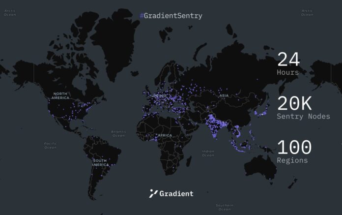 Gradient Network