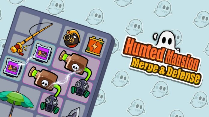 Haunted Mansion 1