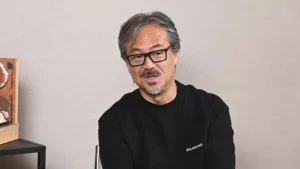 Hironobu Sakaguchi