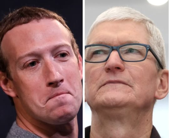 Mark Zuckerberg 20092024