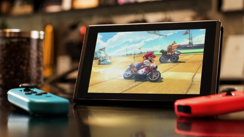 Nintendo Switch 2 05092024