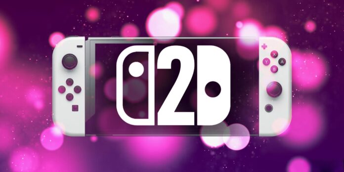 Nintendo Switch 2 050920241