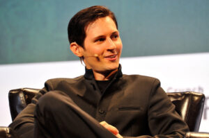 Pavel Durov 2015