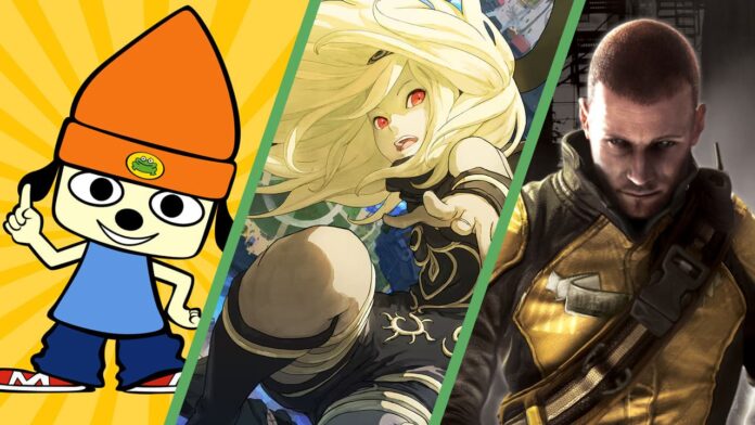 Playstation Game Series that need to make a comeback 1