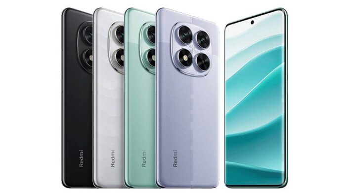 Redmi Note 14 Pro Series ra mat 3