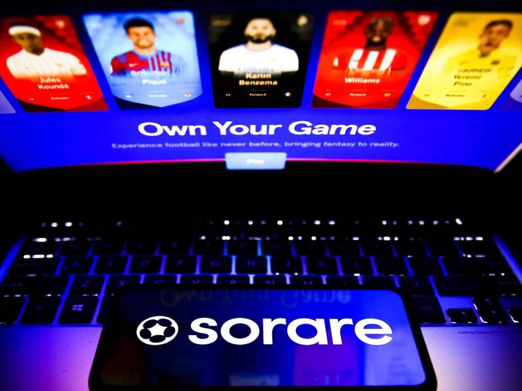 Sorare 30092024