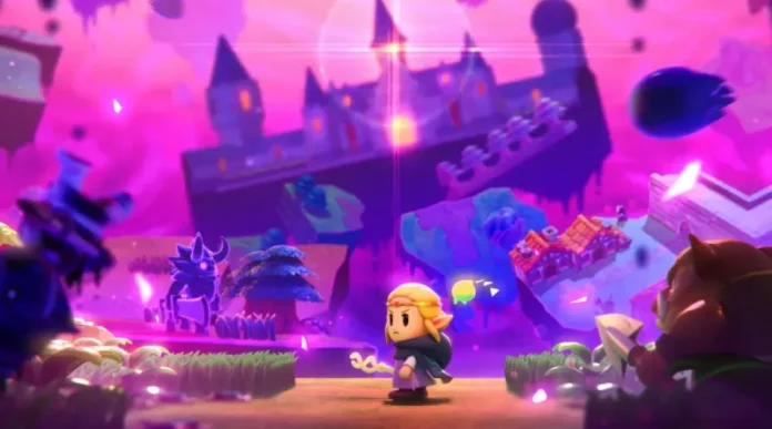 The Legend of Zelda Echoes of Wisdom