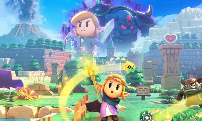 The Legend of Zelda Echoes of Wisdom