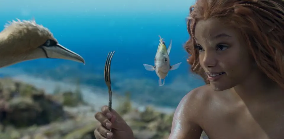 The Little Mermaid 1