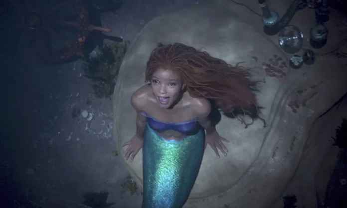 The Little Mermaid