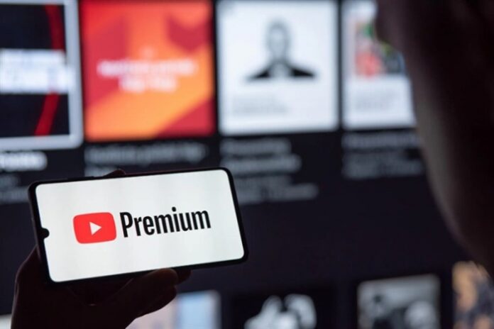 YouTube Premium 22092024