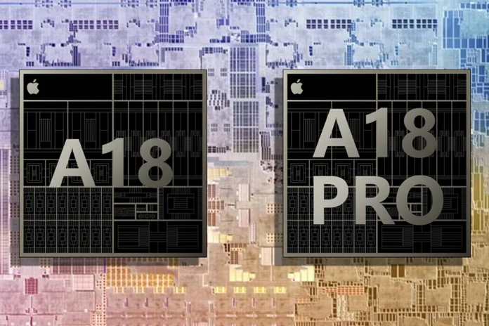 a18 vs a18 pro 1