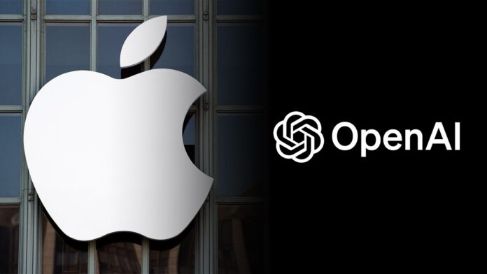 apple openai
