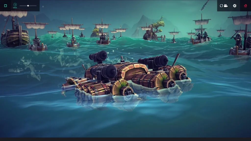 Besiege đi chậm mà chắc 3 besiege dlc review header 2