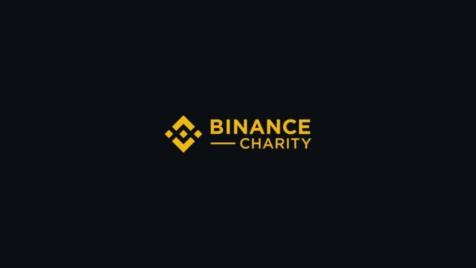 binance charity