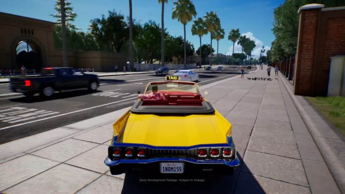 crazy taxi reboot lo video loi choi tin game