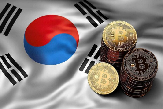 crypto South Korean soldiers