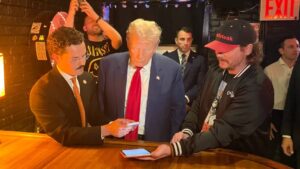 donald trump bitcoin 20092024