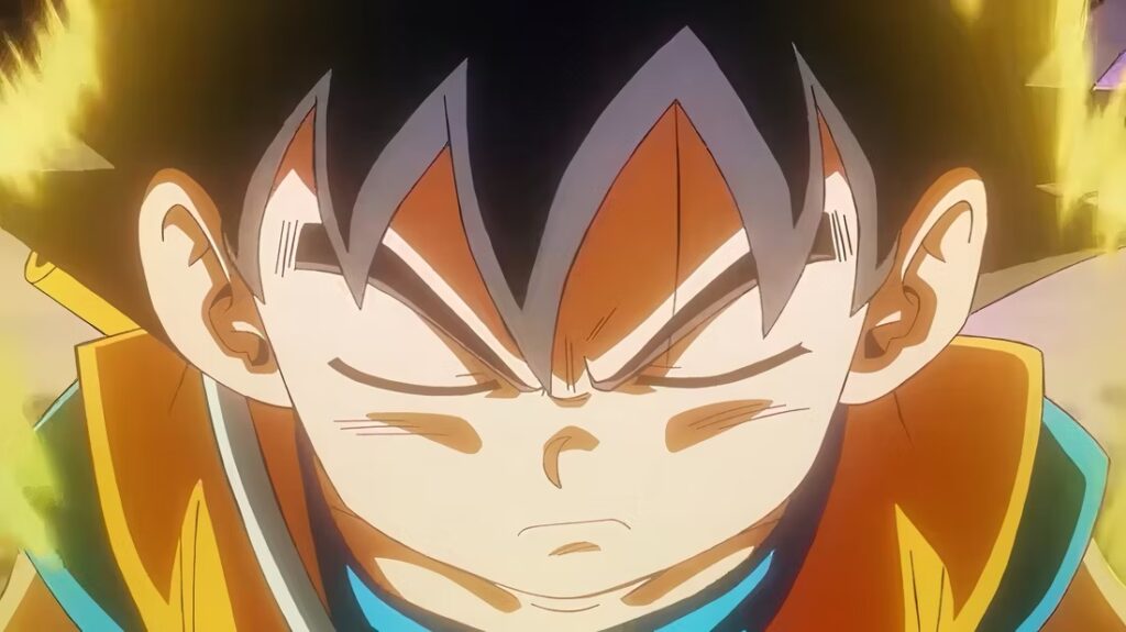 Dragon Ball Daima có trailer mới 1 dragon ball daima visual goku panzy thumb