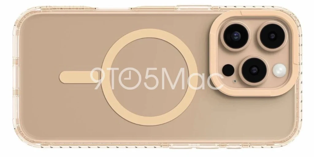 Màu mới của iPhone 16 Pro 1 iPhone 16 Pro 020920241