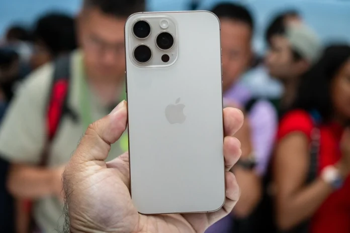 iPhone 16 Pro 10 09 2024