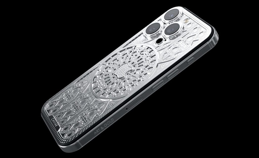 iPhone 16 Pro Max đắt nhất thế giới 1 iPhone16 Duomo 18k 0004