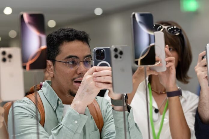 iphone 16 AI