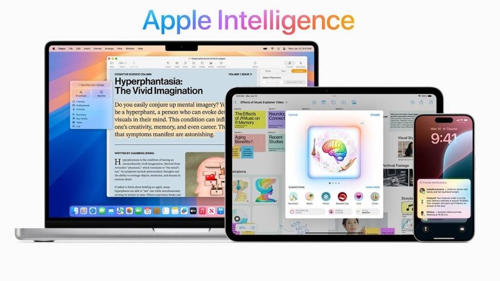 iphone 16 apple intellingence