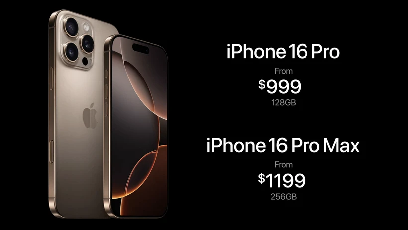 iphone 16 series 10092024