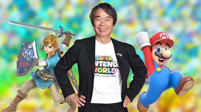 Nintendo từ khước AI 1 miyamoto nintendo