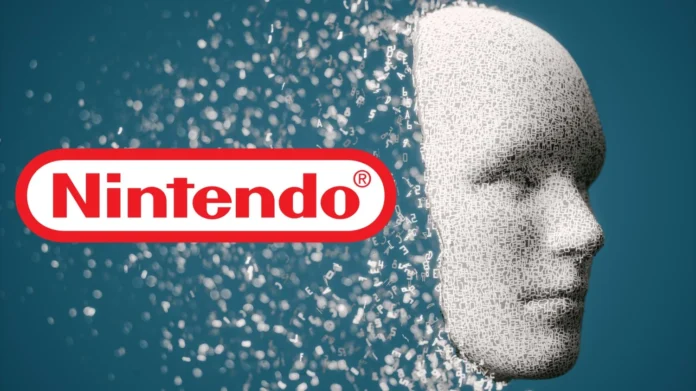 nintendo wont use generative ai in its first party games v0