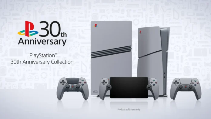 playstation 30th