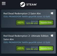 Red Dead Redemption 2 giảm sốc 1 red dead redemption 2 sequel 1