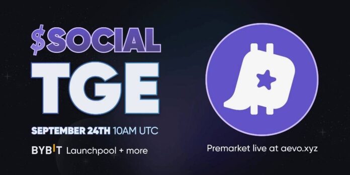 social TGE