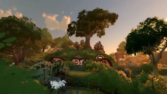 tales of the shire a lord of the rings game 1