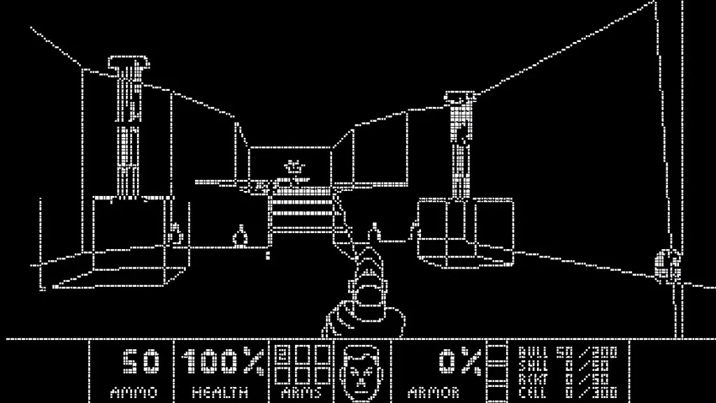 100822 02 can it run doom theres now port for quantum computer that doesnt exist yet